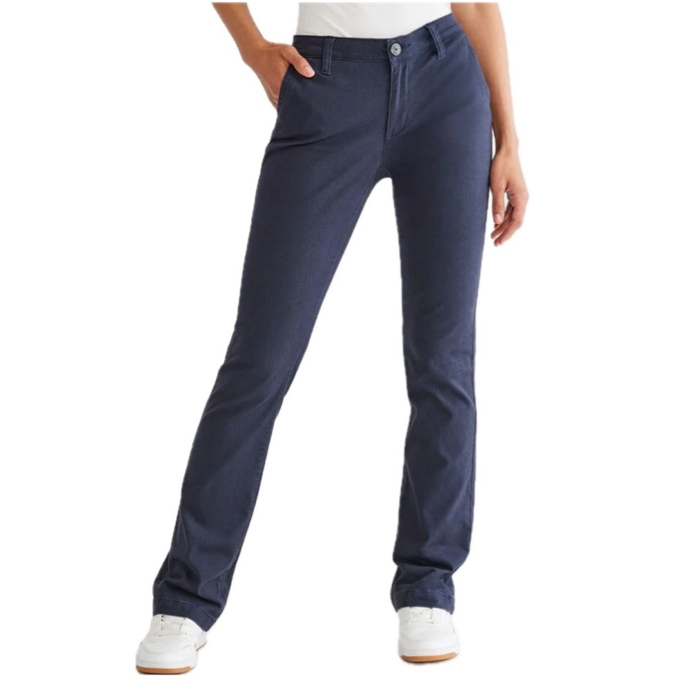 Aeropostale Classic Uniform Pants - Navy Prep